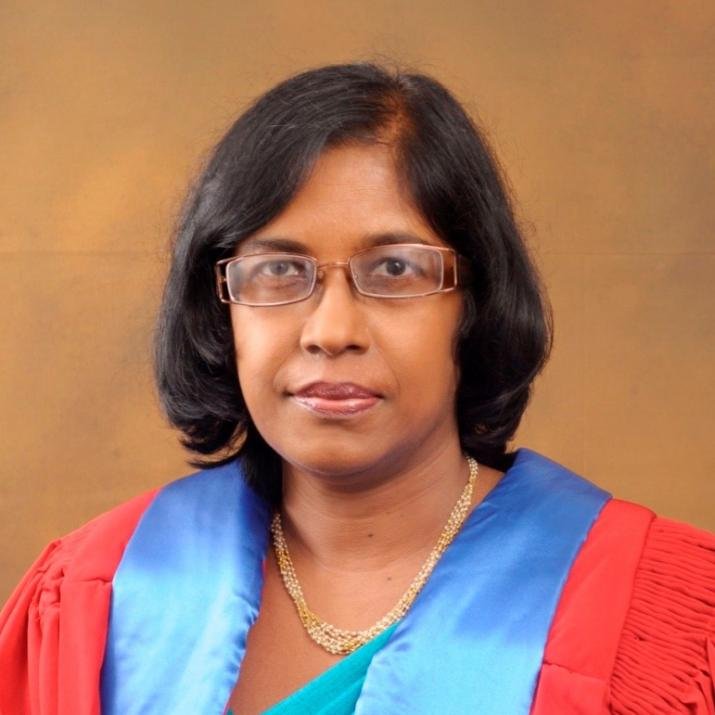Prof. Champica Bodinayake